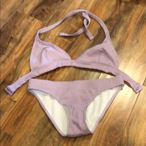 Lavender Bikini